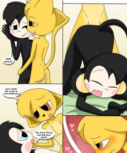 Pillow Fight! 025