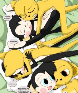 Pillow Fight! 026