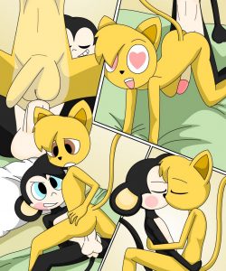 Pillow Fight! 028