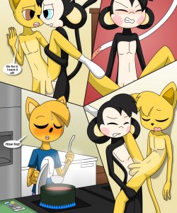 Pillow Fight! 029
