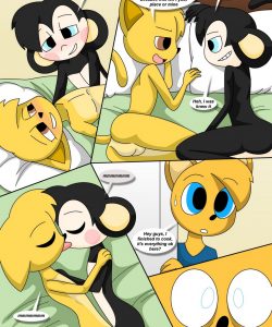 Pillow Fight! 030