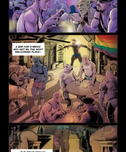 Planet Of Machos 010