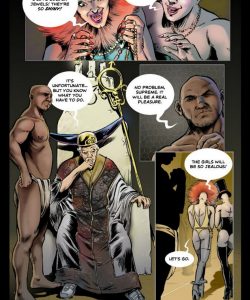 Planet Of Machos 019
