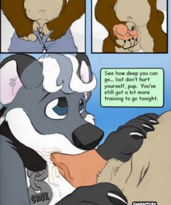 Playing Puppy 007