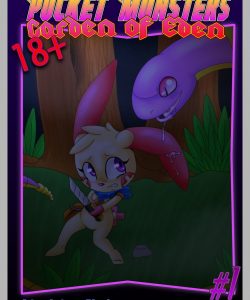 Pocket Monsters - Garden Of Eden 1