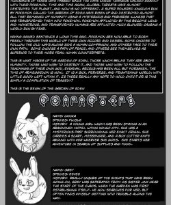 Pocket Monsters - Garden Of Eden 1 002