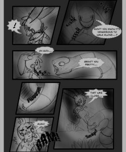 Pocket Monsters - Garden Of Eden 1 004