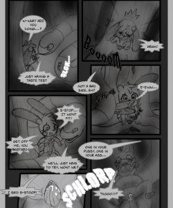 Pocket Monsters - Garden Of Eden 1 005