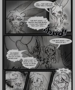 Pocket Monsters - Garden Of Eden 1 009