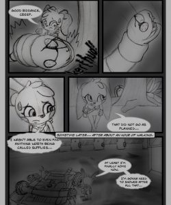 Pocket Monsters - Garden Of Eden 1 010