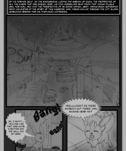 Pocket Monsters - Garden Of Eden 1 011