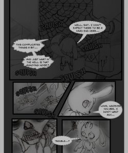 Pocket Monsters - Garden Of Eden 1 013