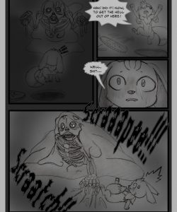 Pocket Monsters - Garden Of Eden 1 015