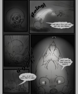 Pocket Monsters - Garden Of Eden 1 016