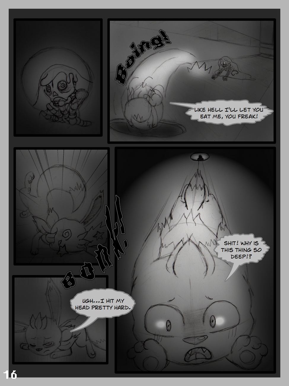 Pocket Monsters - Garden Of Eden 1 016