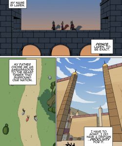 Princely Negotiations 002