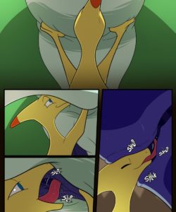 Project G.e.e.K 008