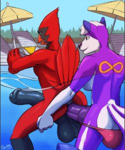 Pulsar In Public 003