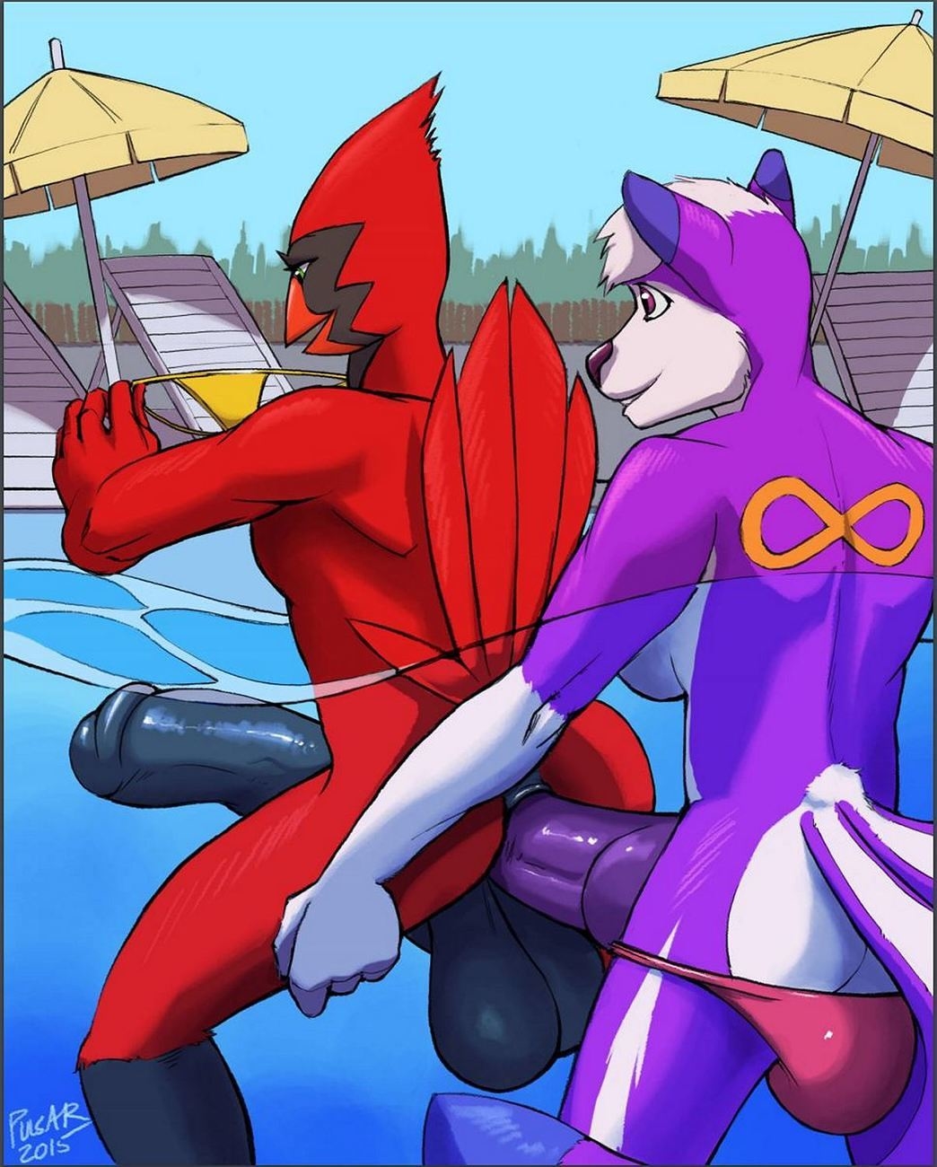 Pulsar In Public 003
