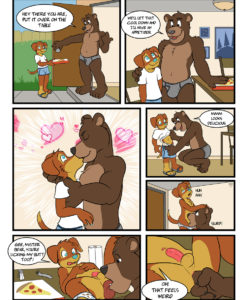 Puppy Delivers The Goods
