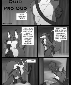 Quid Pro Quo