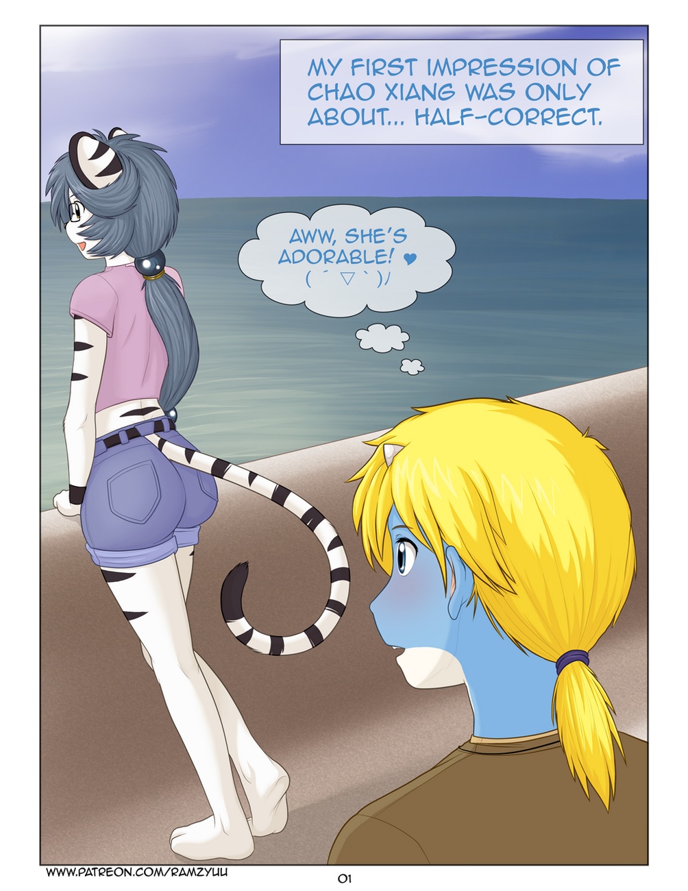 Ramzyuu And Chao 002