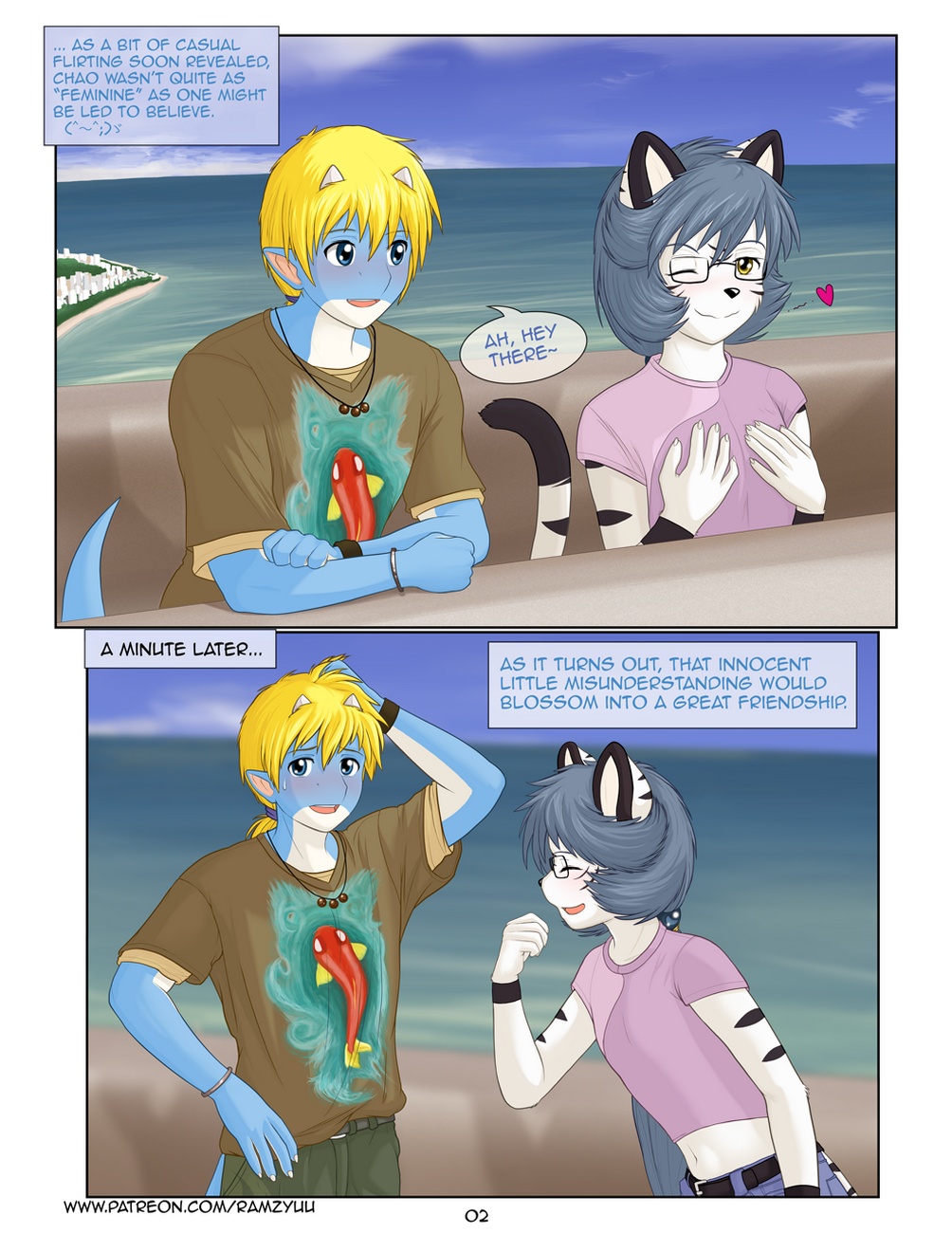 Ramzyuu And Chao 003