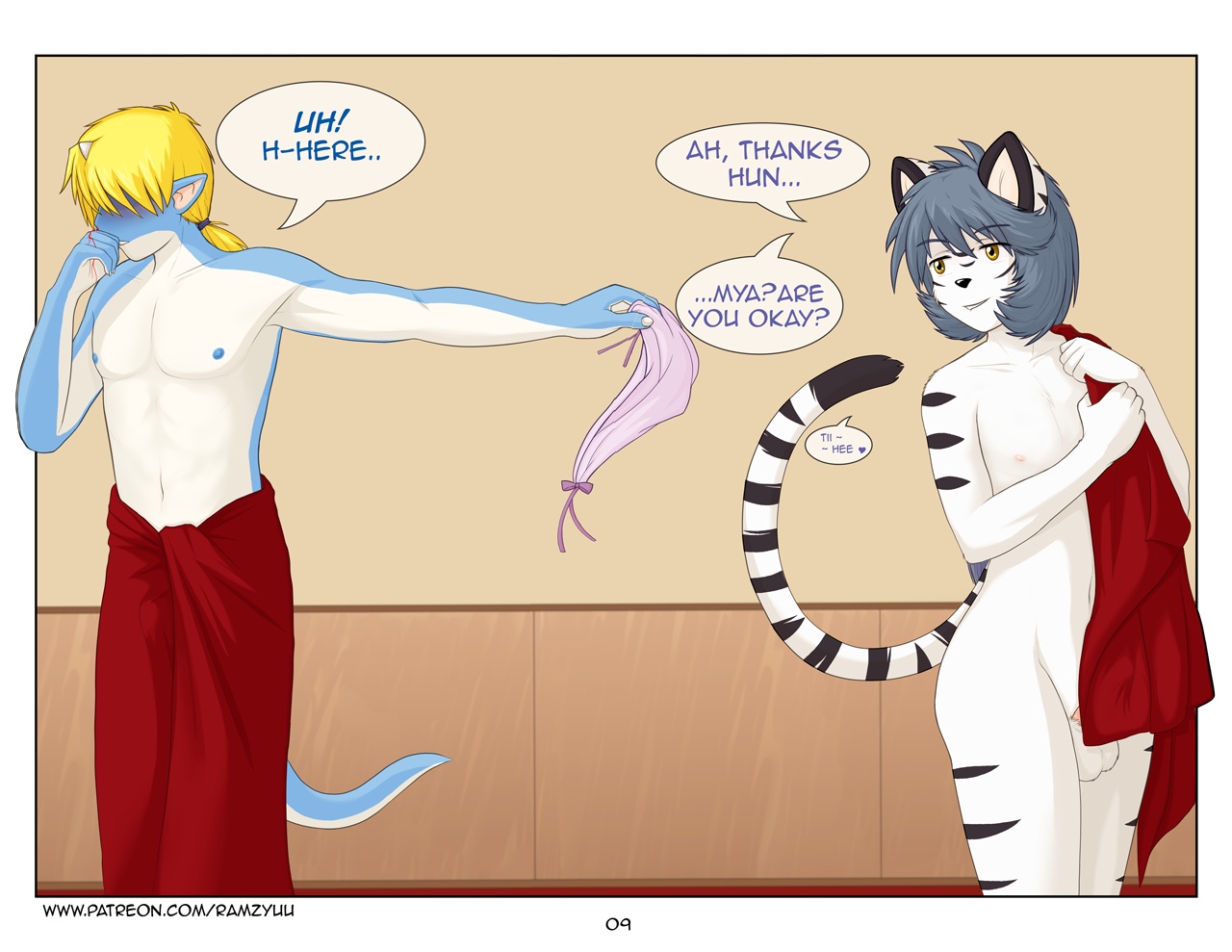 Ramzyuu And Chao 010