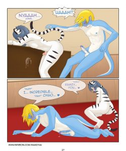 Ramzyuu And Chao 028