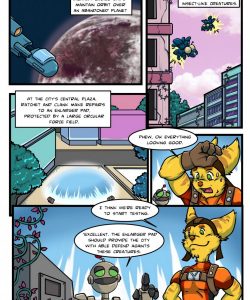 Ratchet & Clank 002