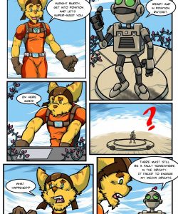 Ratchet & Clank 003