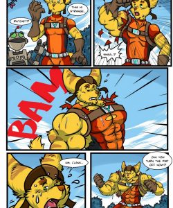 Ratchet & Clank 005