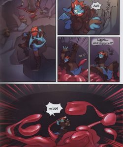 Recipe For Disaster 003