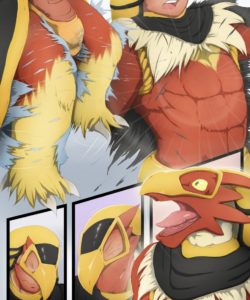 Recruiting A Royal Guard Captain 003