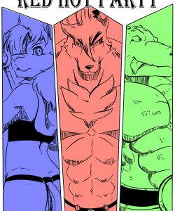 Red Hot Party 4