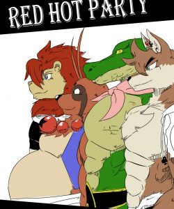 Red Hot Party 6