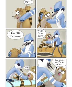 Regular Bonding 005