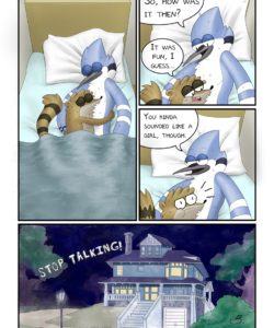 Regular Bonding 007