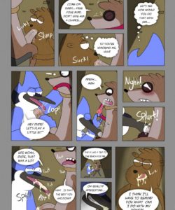 Regular Revenge 005