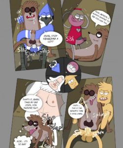 Regular Revenge 006