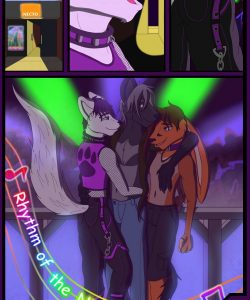 Rhythm Of The Night 002