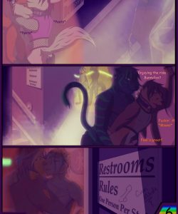 Rhythm Of The Night 007