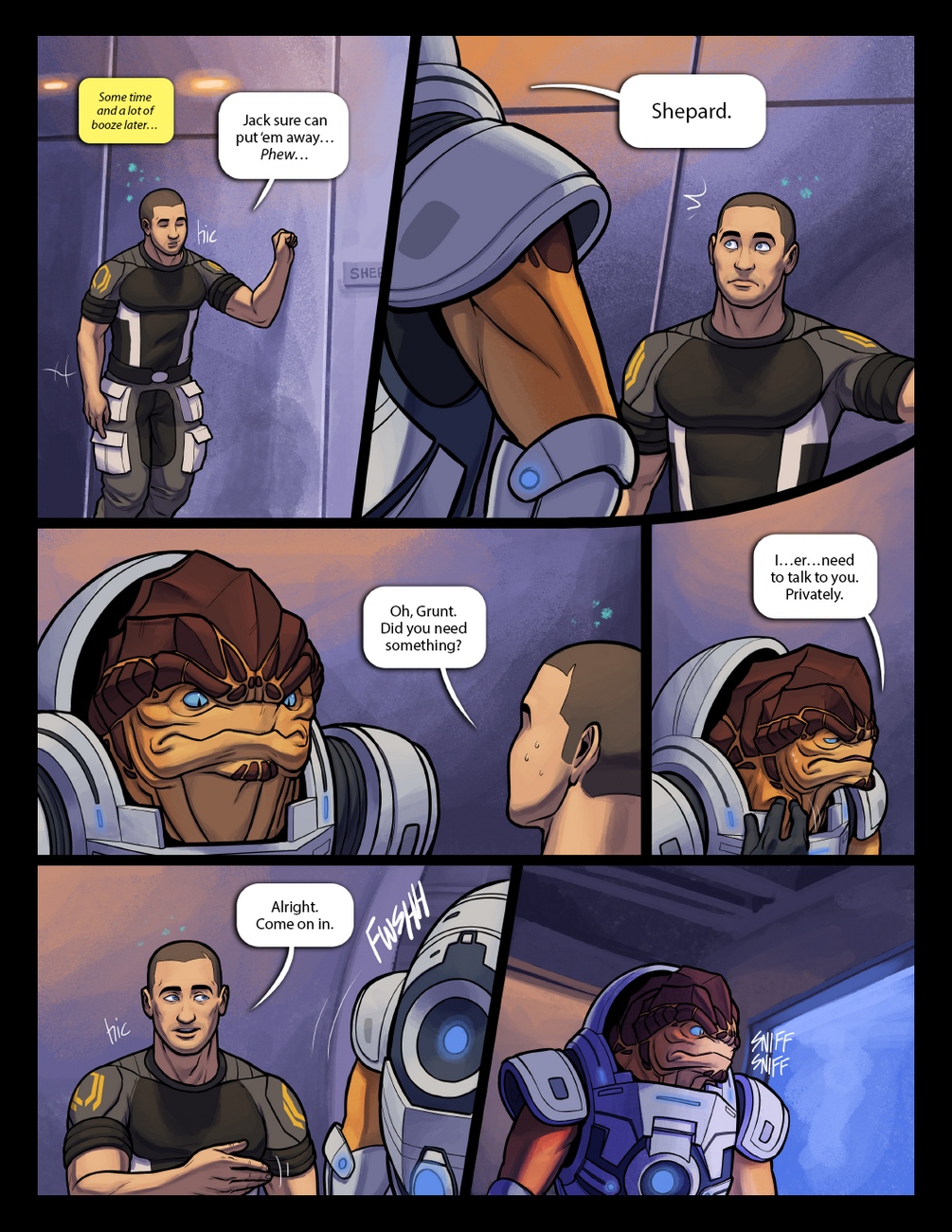 Rite Of Assage 005