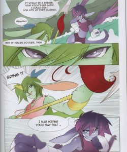Rivalries Apart 007