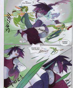 Rivalries Apart 008