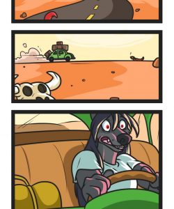 Roadkill 002
