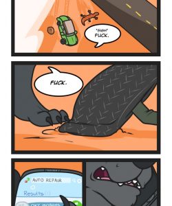 Roadkill 004