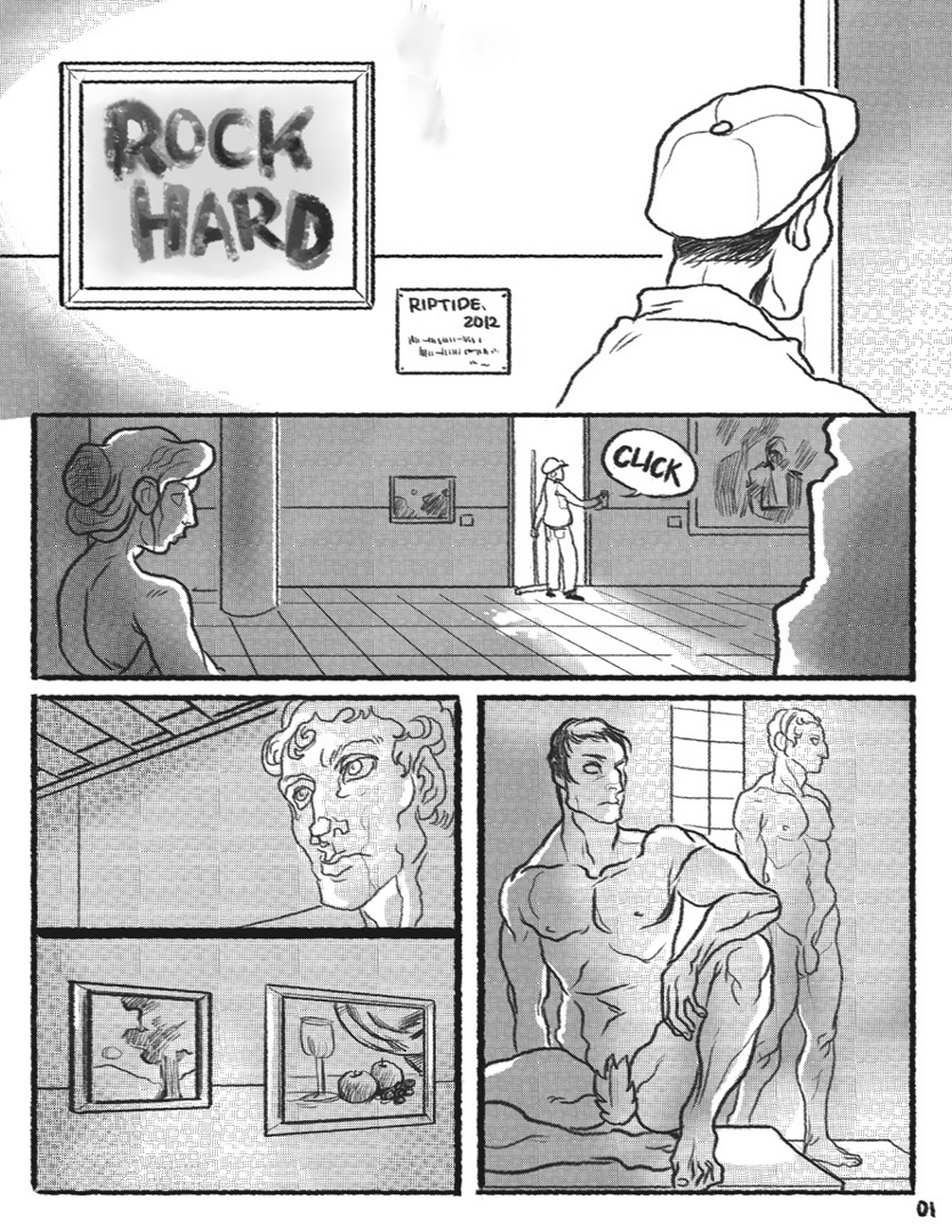 Rock Hard 002