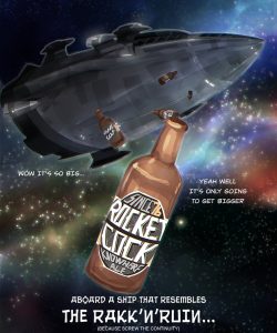 Rocket Cock