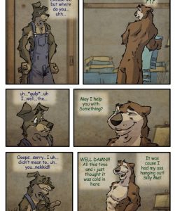Roommate Situation 002